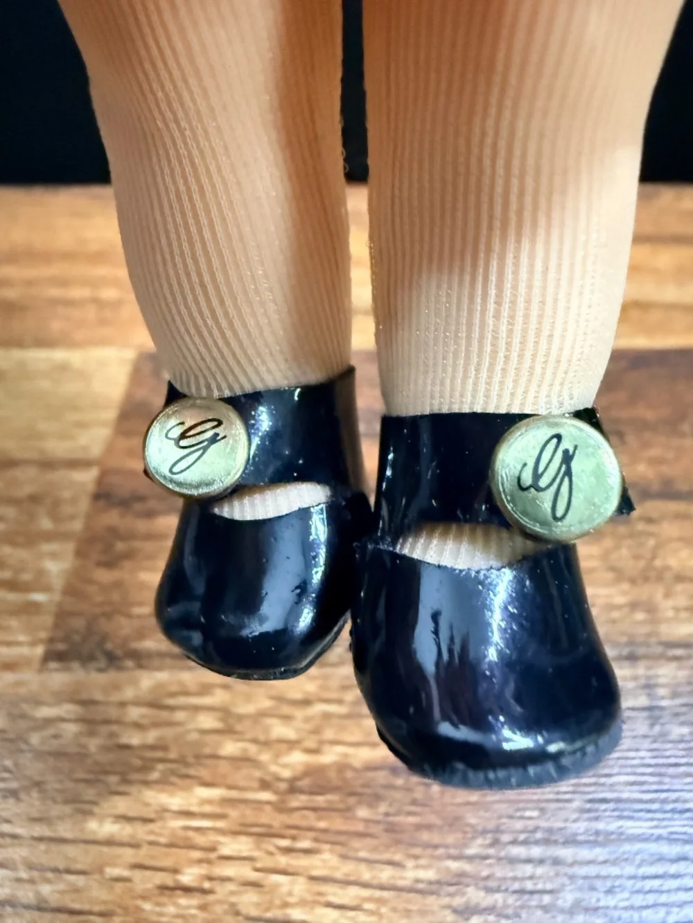 1999 THE VOGUE DOLL COMPANY, INC. “Ginny” Doll